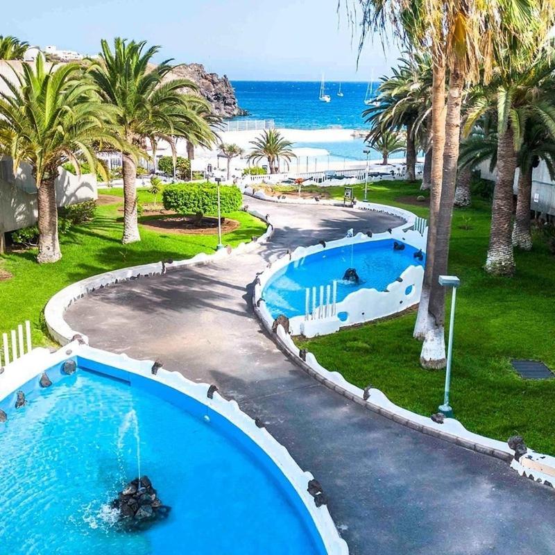 Garden View Apartment In Las Galletas Arona  Exteriér fotografie
