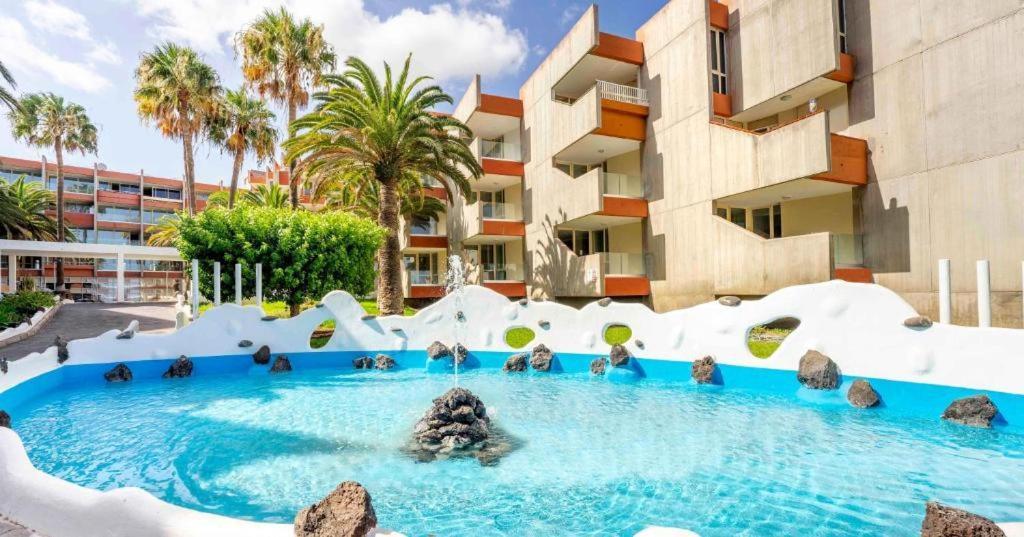 Garden View Apartment In Las Galletas Arona  Exteriér fotografie