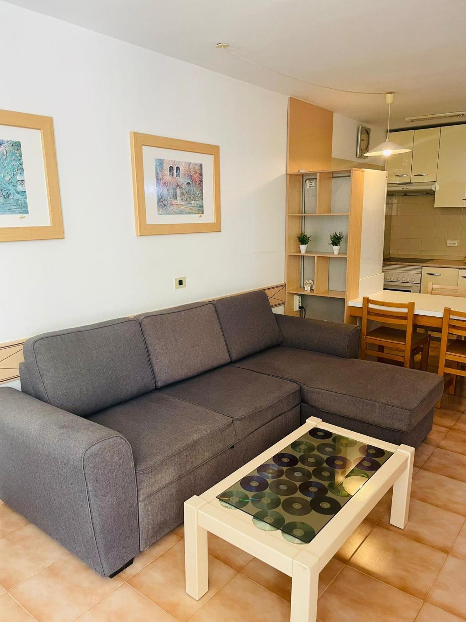 Garden View Apartment In Las Galletas Arona  Exteriér fotografie