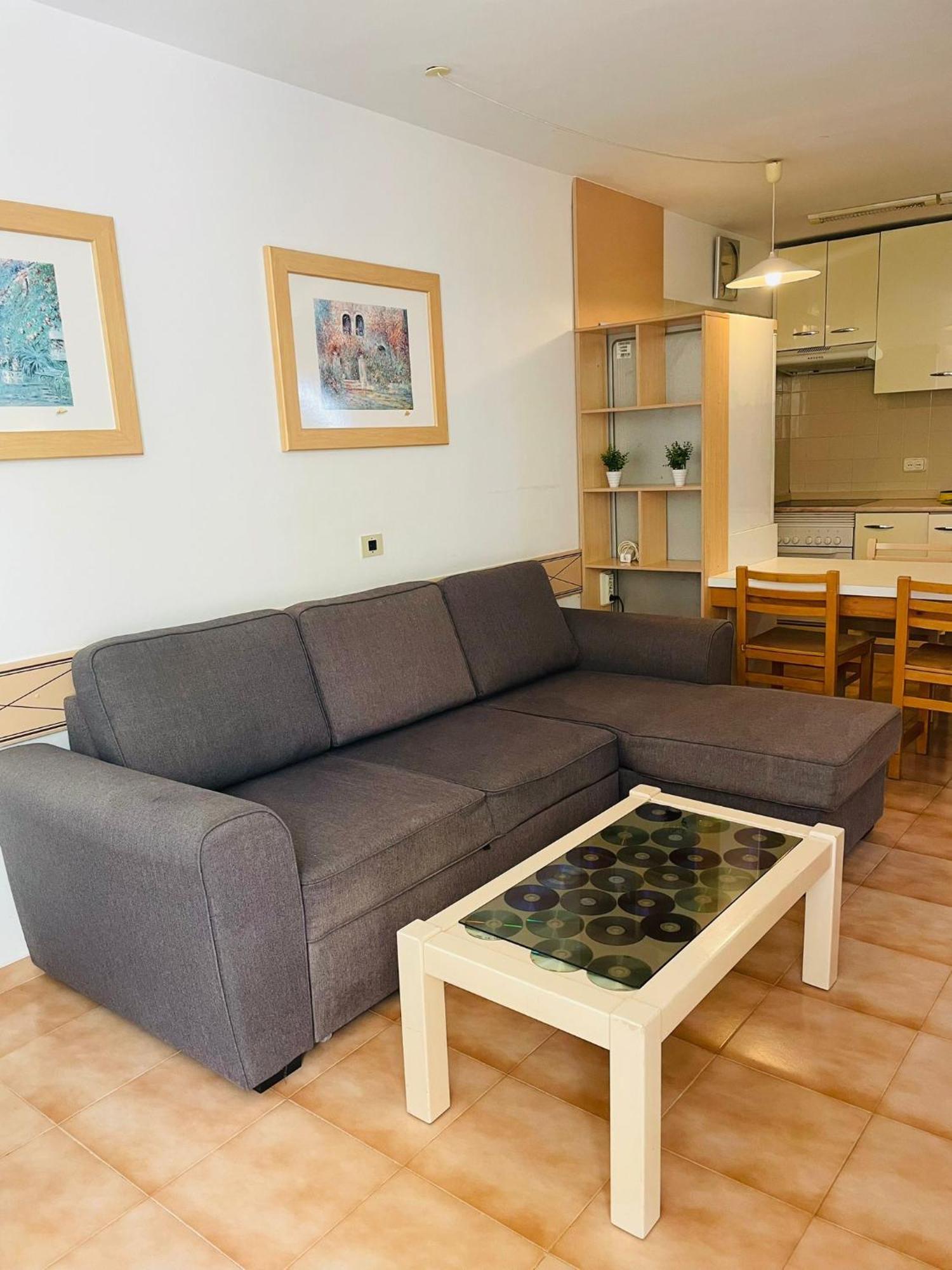 Garden View Apartment In Las Galletas Arona  Exteriér fotografie