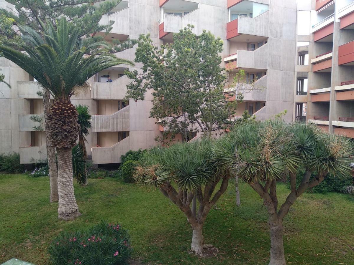 Garden View Apartment In Las Galletas Arona  Exteriér fotografie