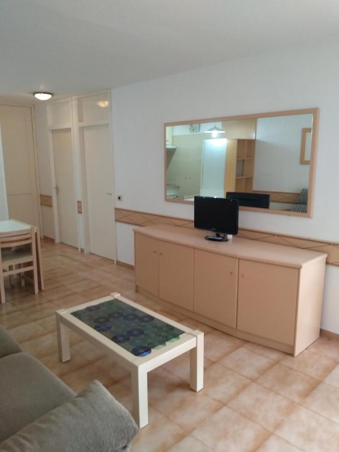Garden View Apartment In Las Galletas Arona  Exteriér fotografie